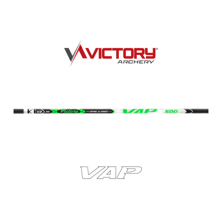 (image for) Victory VAP Target Gamer (±0.003) Carbon Shaft (x12)
