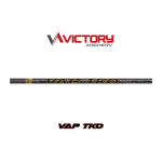 (image for) Victory VAP TKO Elite Carbon Shaft (x12)