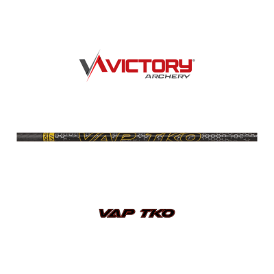 (image for) Victory VAP TKO Elite Carbon Shaft (x12)
