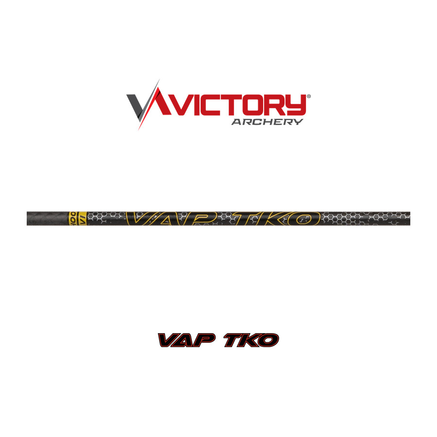 (image for) Victory VAP TKO Elite (±0.001) Carbon Shaft (x12)