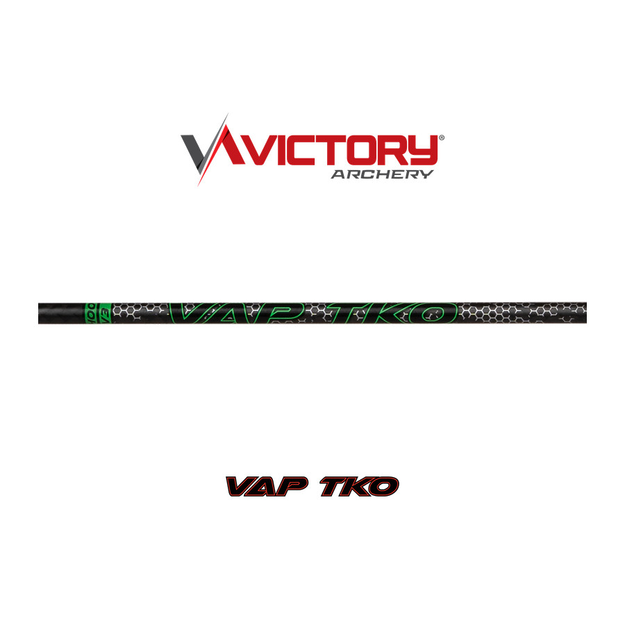 (image for) Victory VAP TKO Gamer (±0.003) Carbon Shaft (x12)