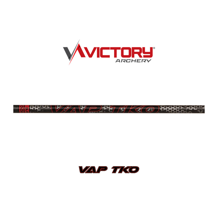 (image for) Victory VAP TKO Sport (±0.006) Carbon Shaft (x12)