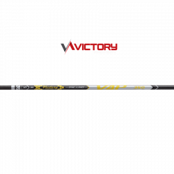 (image for) Victory VAP Target Elite (±0.001) Carbon Shaft (x12)