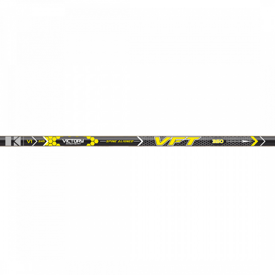 (image for) Victory VFT Elite (±0.001) Carbon Shaft (x12)
