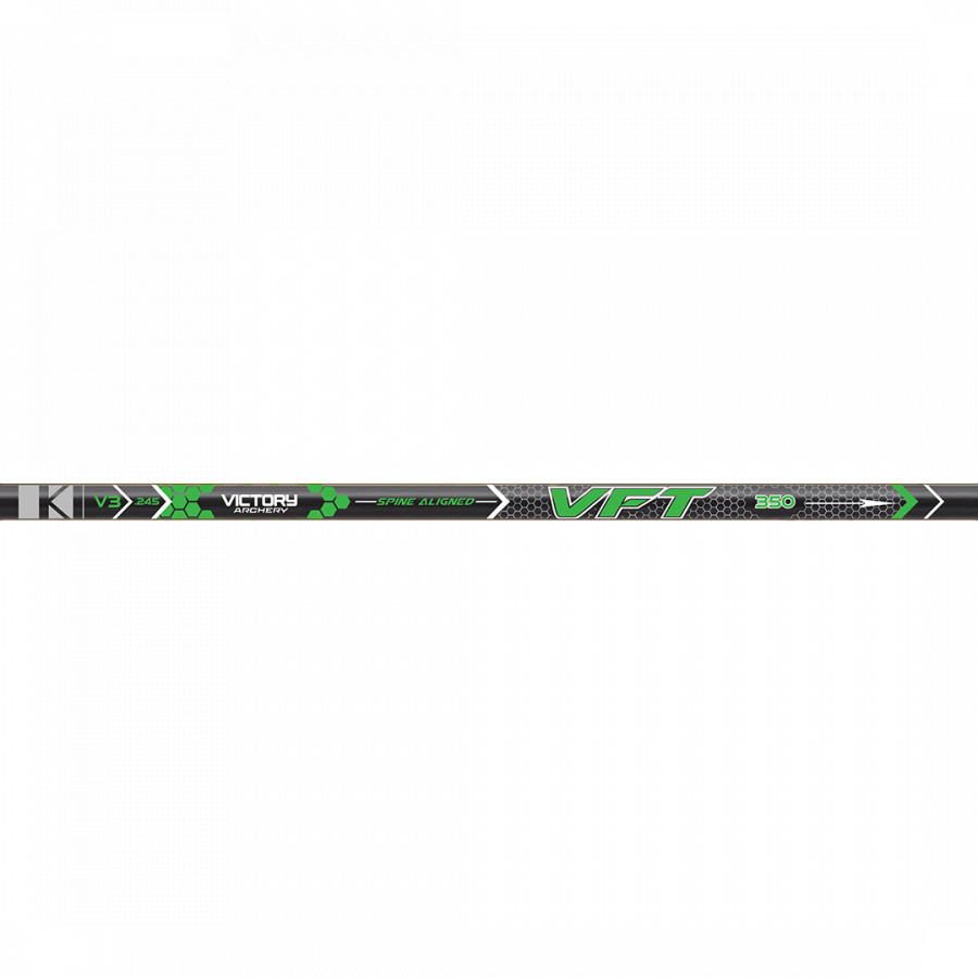 (image for) Victory VFT Gamer (±0.003) Carbon Shaft (x12)