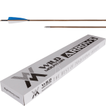 (Bild für) Wild Mountain Holzpfeil Bambus (Dutzend)