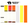 Bearpaw Pfeilcresting (diverse Farben) (Bild für) Bearpaw Pfeilcresting (diverse Farben)