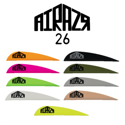 (image for) AAE Arizona Airazr 26 Vanes