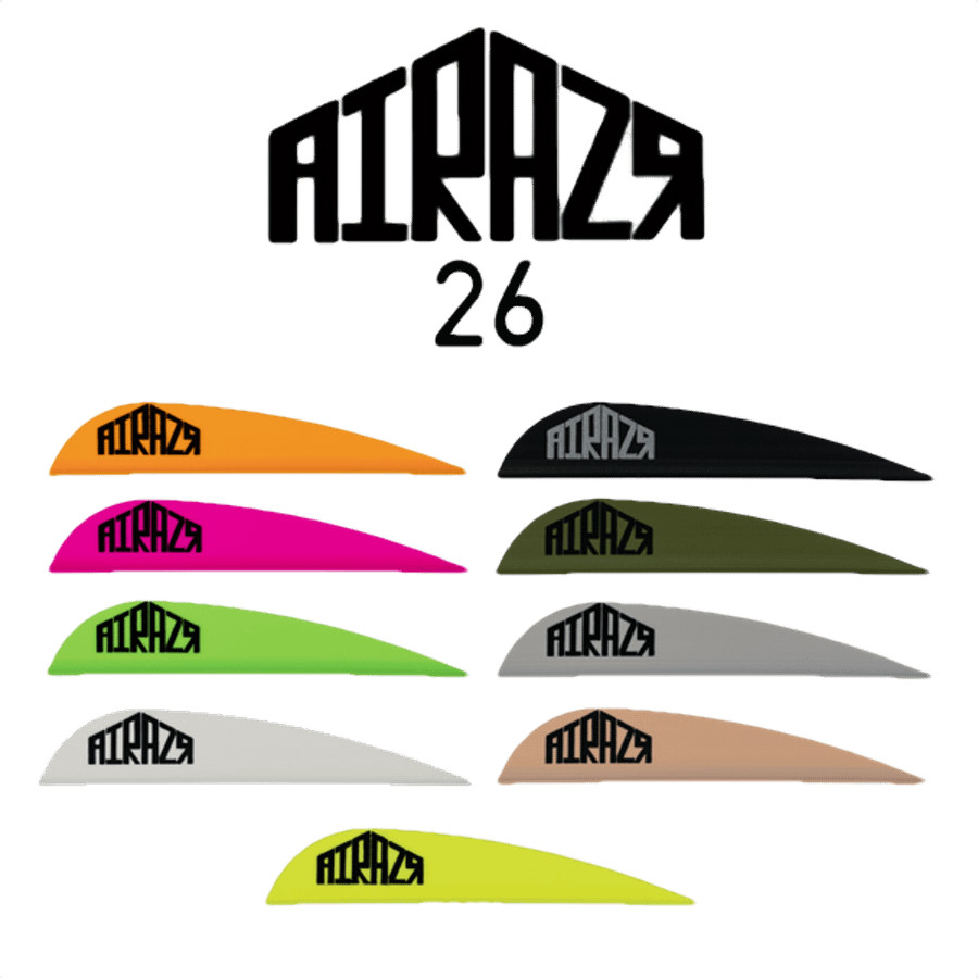 AAE Arizona Airazr 26 Vanes (Bild für) AAE Arizona Airazr 26 Vanes