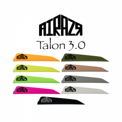 (image for) AAE Arizona Airazr Talon 3.0 Vanes