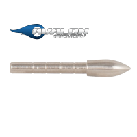 Avalon Klebespitze für Tyro & Hybrid Pfeile