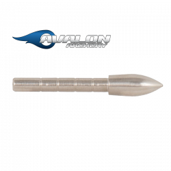 Avalon Klebespitze für Tyro & Hybrid Pfeile (Bild für) Avalon Klebespitze für Tyro & Hybrid Pfeile