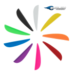 (image for) Avalon Vanes for Tyro & Hybrid Arrows/Shafts