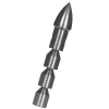 Penthalon Break up Speed Point 0.245" (Bild für) Penthalon Break up Speed Point 0.245"