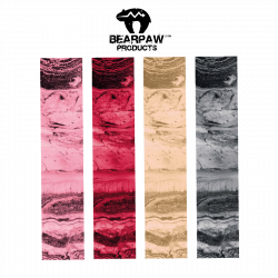 (Bild für) Bearpaw Pfeilcresting Marmor