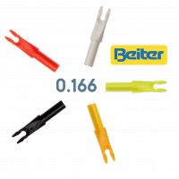 Beiter Insert-Nocke 0.166" (Modell 2023)