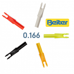 (image for) Beiter Insert Nock 0.166"