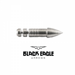 (image for) Black Eagle break-off glue-in Point for Carnivore and Outlaw