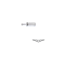 Black Eagle Pin Bushings für Revelation (24Stk.)