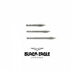 Black Eagle break-off Klebespitze für X-Impact (Bild für) Black Eagle break-off Klebespitze für X-Impact