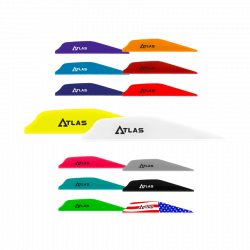 (image for) Bohning Atlas Vanes