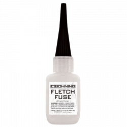 (image for) Bohning Fletch Fuse Instant Glue (0.5 oz.)