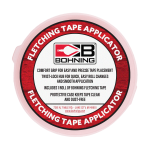 (Bild für) Bohning Fletching Tape Applicator (inkl. 18m Tape)