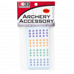 (image for) Bohning Arrow Number Decals *SALE*