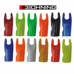 (Bild für) Bohning Smooth Release Pin Nock