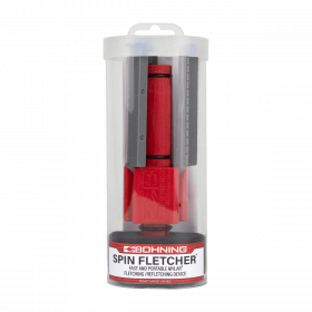 (Bild für) Bohning Spin-Fletcher Befiederungsgerät