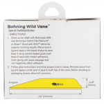 (image for) Bohning Wild Vanes
