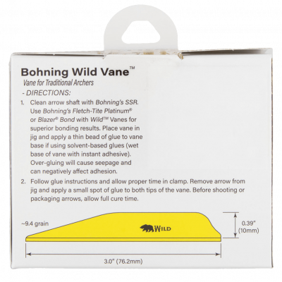 (Bild für) Bohning Wild Vanes
