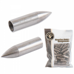 (Bild für) Buck Trail Bullet Spitze für Holzpfeile