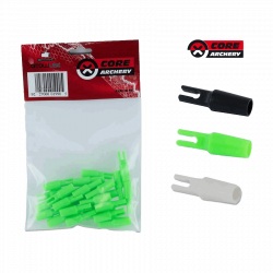 (Bild für) Core Overfit Nocke für 5mm Fiberglas Pfeile