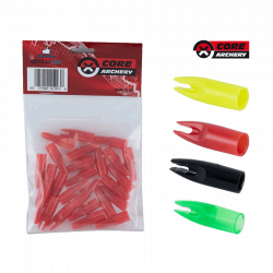 (Bild für) Core Overfit Nocke für 7mm Fiberglas Pfeile