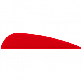 (Bild für) Core Jet Vanes (Ersatzvanes für Jet Carbon Fertigpfeil)