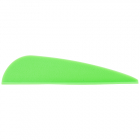 (Bild für) Core Jet Vanes (Ersatzvanes für Jet Carbon Fertigpfeil)