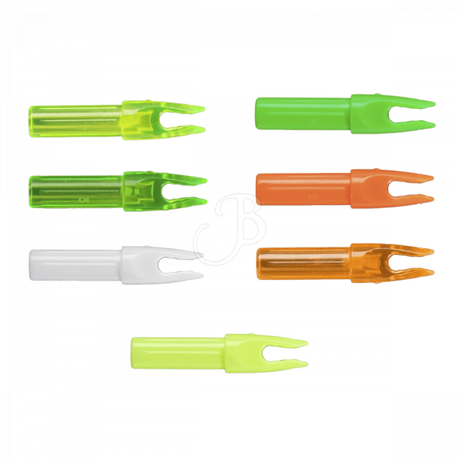 (image for) Cross-X Nock 6,2mm short (12/pk)