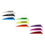Cross-X (by AAE Arizona) Hybrid Vanes Shield 2.00"