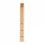 (Bild für) Cross-X In-Out Messing Insert -18