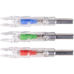 (Bild für) Cross-X Leuchtnocke 6,2mm / 0.245" (3er Pack)