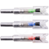 (image for) Cross-X Lighted Nocks for Crossbow Bolts (3/pk)