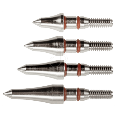 (image for) Cross-X Neo Field Stainless Steel Screw-In Point 5/16"