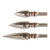 (image for) Cross-X Pro Bullet Stainless Steel Screw-In Point 5/16" (6/pk)