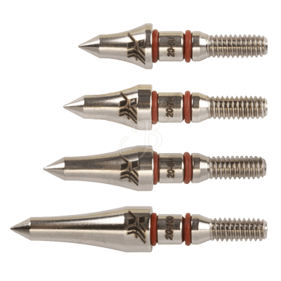 (image for) Cross-X Pro Field Stainless Steel Screw-In Point 5/16" (6/pk)