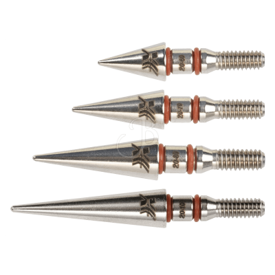 (image for) Cross-X Pro Pin Point Stainless Steel Screw-In Point 5/16" (6/pk)