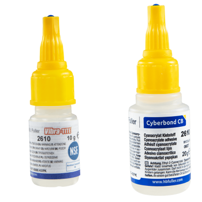 (image for) Vibra-Tite Cyberbond Glue
