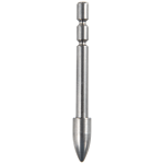Decut Tungsten Klebepitzen für Skylon 3,2mm Schäfte (Dutzend) (Bild für) Decut Tungsten Klebepitzen für Skylon 3,2mm Schäfte (Dutzend)