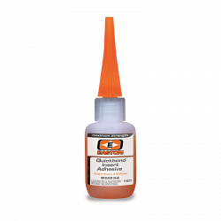 Easton Dr. D Quick Bond Kleber für Inserts (0.5 oz) (Bild für) Easton Dr. D Quick Bond Kleber für Inserts (0.5 oz)