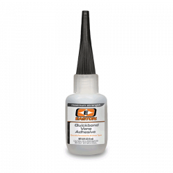 Easton Dr. D Quick Bond Kleber für Vanes (0.5 oz) (Bild für) Easton Dr. D Quick Bond Kleber für Vanes (0.5 oz)